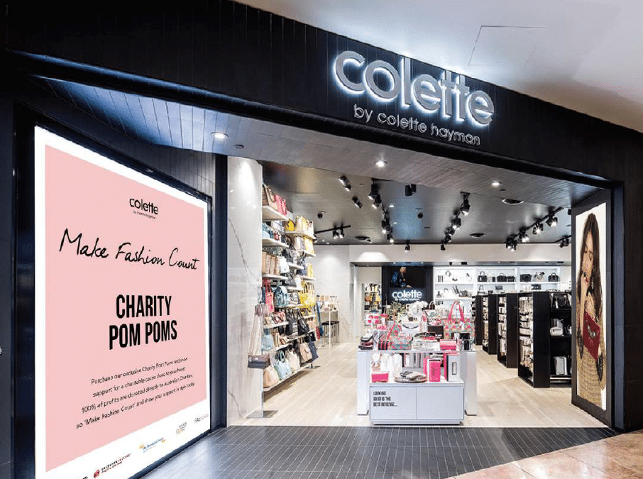 Colette Makes Fashion Count! - Act for Kids