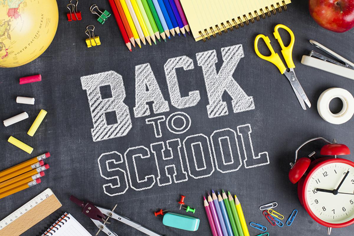 ‘How to navigate the back to school nerves for children, care givers and parents.’