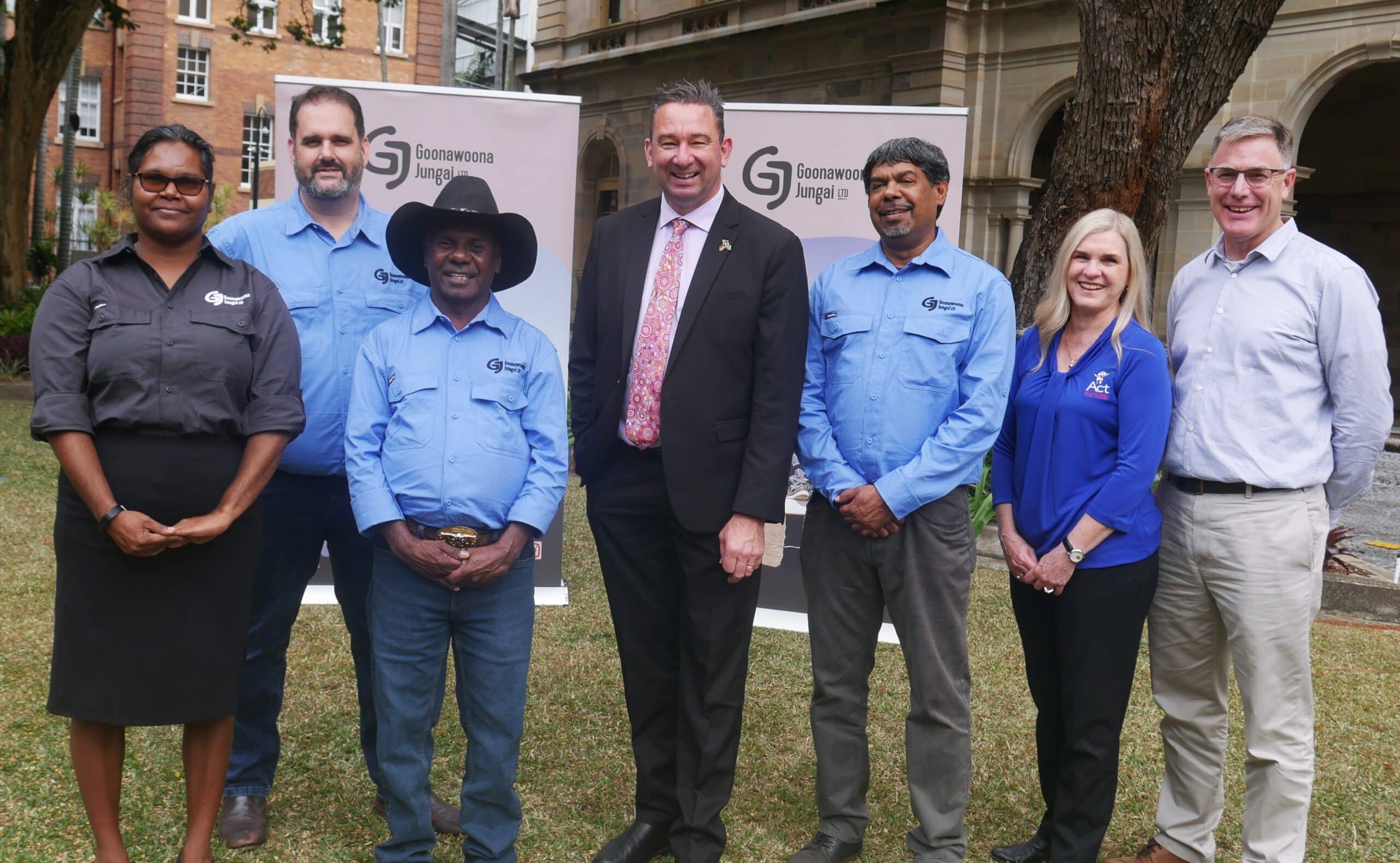 The voice of Doomadgee borne to safeguard Aboriginal Culture